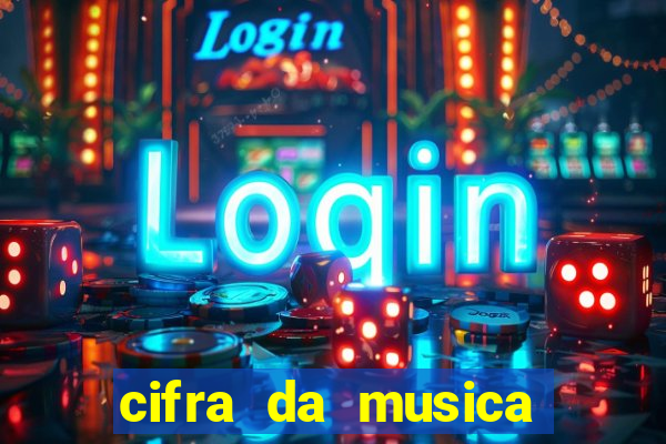 cifra da musica gloria a deus nas alturas